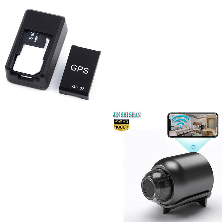 GPS Car Tracker