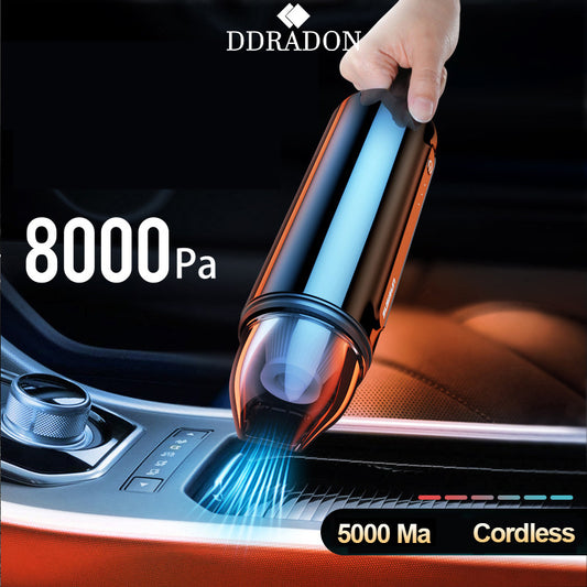 Portable Car Vacuum