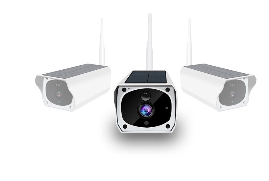 Motion Detection Camera