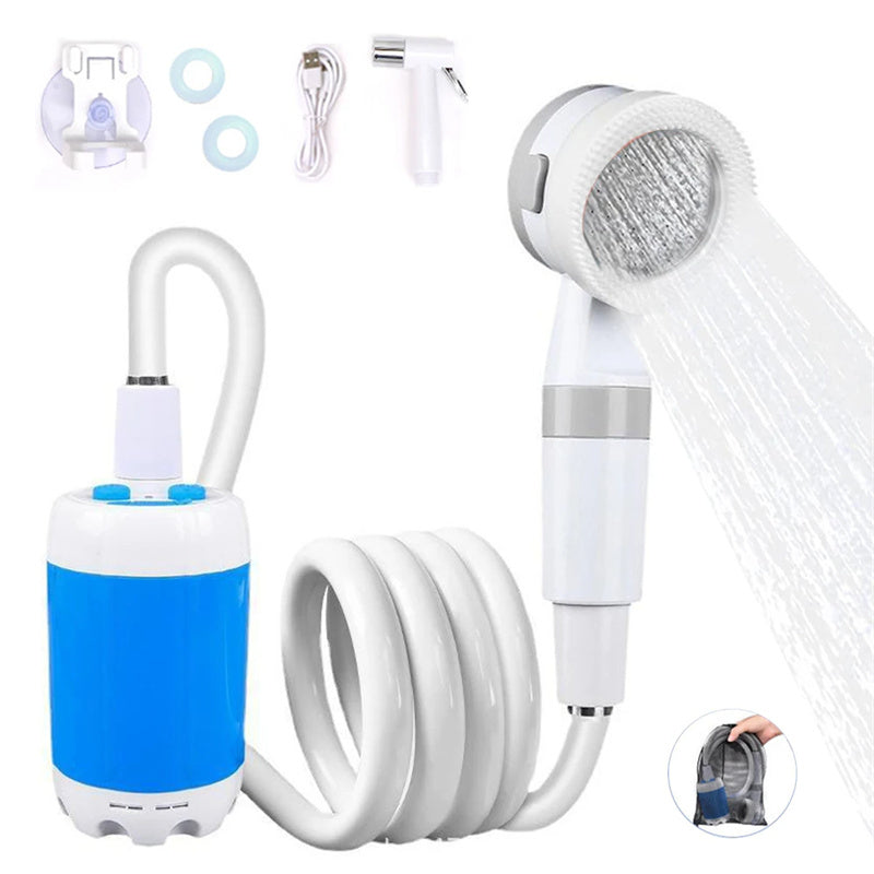 Portable Electric Camping Shower