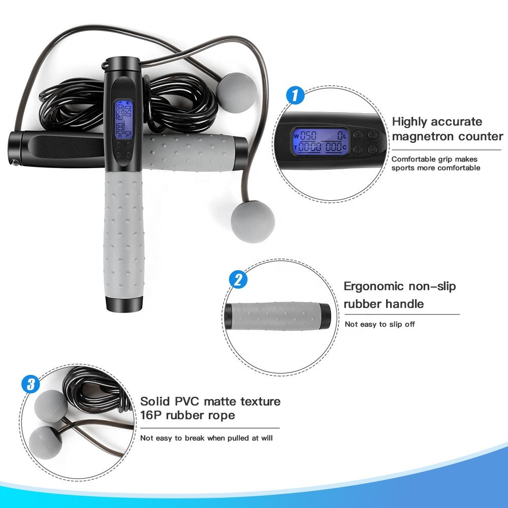 SmartCount Rope