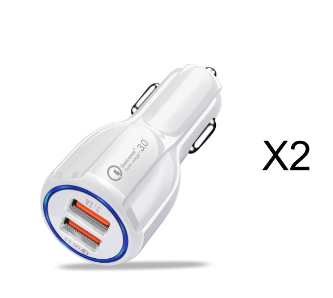 Dual Usb Car Charger