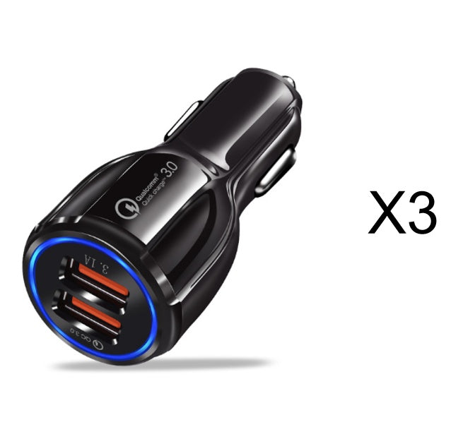 Dual Usb Car Charger