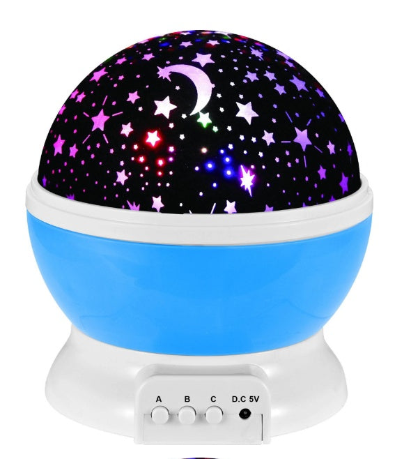 Romantic Galaxy Projector