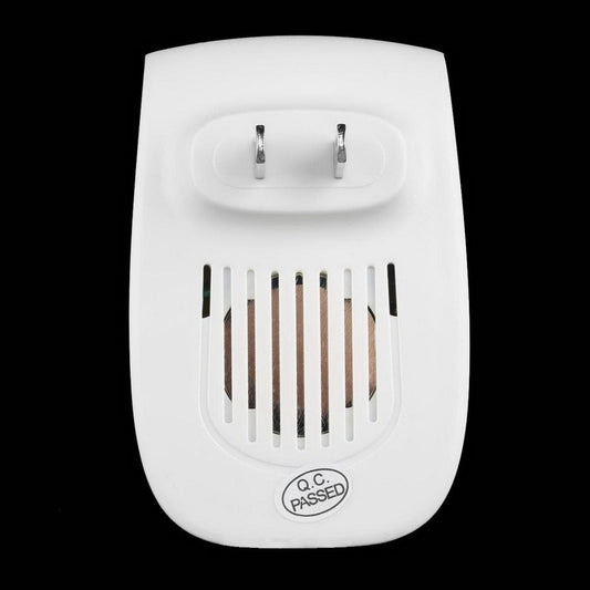 Répulsif électronique ultrasonique sain rechargeable anti-moustiques insectes nuisibles répulsif souris pratique maison prise UEUS