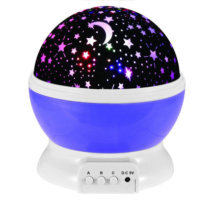 Romantic Galaxy Projector