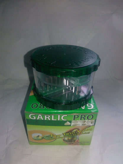 EasyPeel Garlic Tool