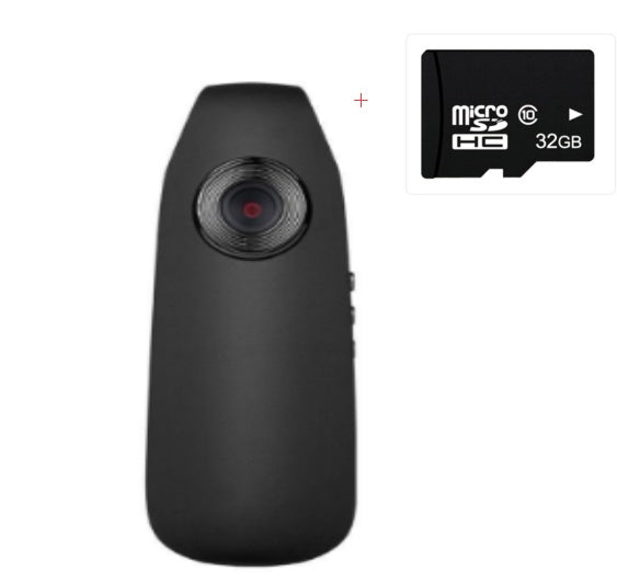 High-Resolution Pocket Camera