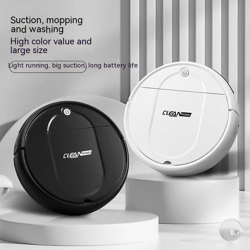 Self-Charging Robot Vacuum