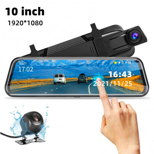 Dual Dash Cam