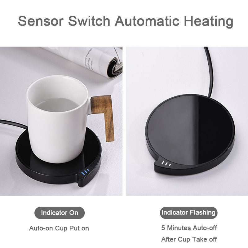 Smart Coffee Mug Heater