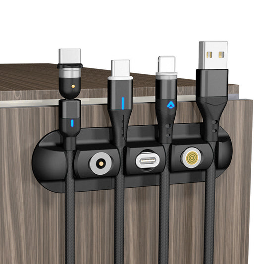 Magnetic Cable Organizer