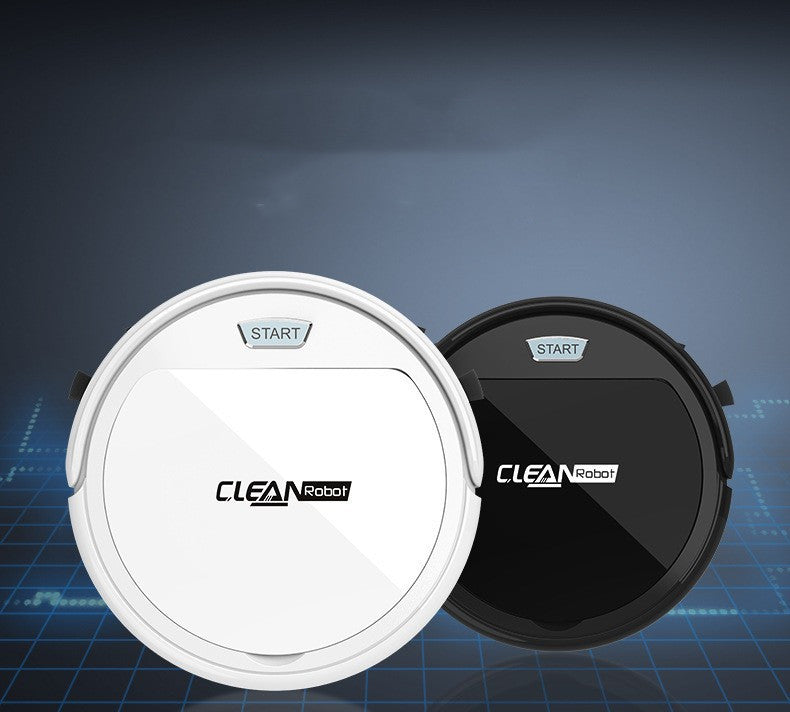 Self-Charging Robot Vacuum