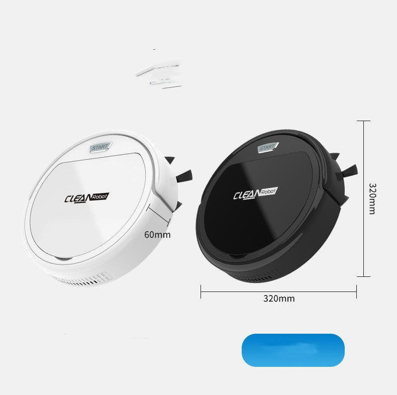 Self-Charging Robot Vacuum