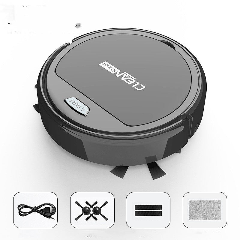 Self-Charging Robot Vacuum