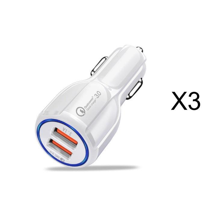 Dual Usb Car Charger