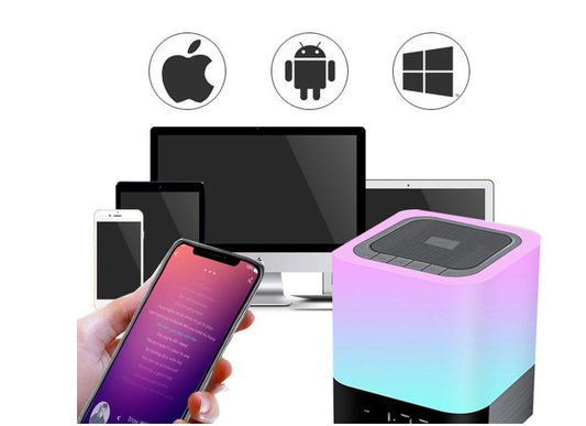 VibeCube Speaker