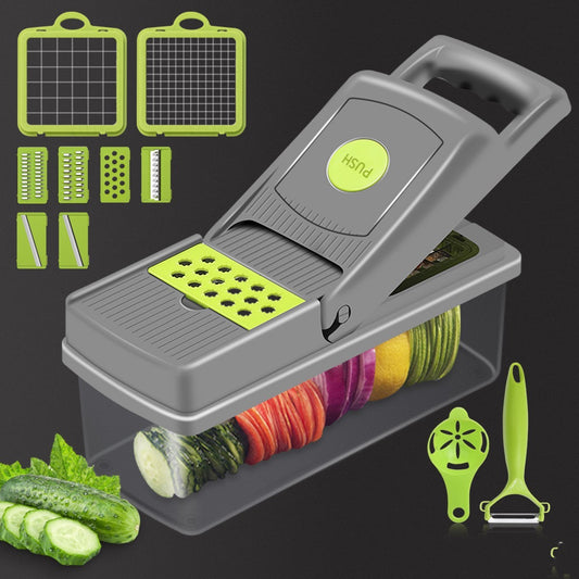 Efficient Vegetable Cutter