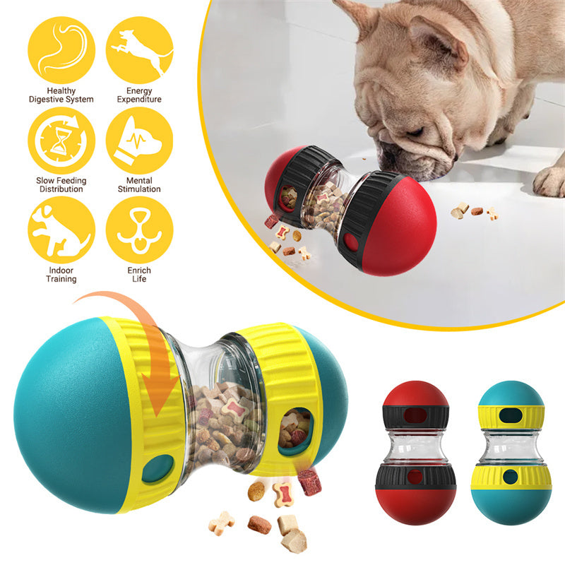 Food Dispensing Ball