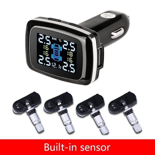 Tire Pressure Monitoring System