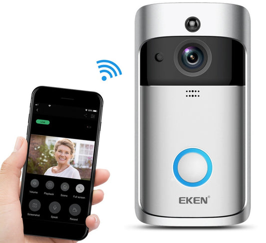 Smart Wireless DoorBell