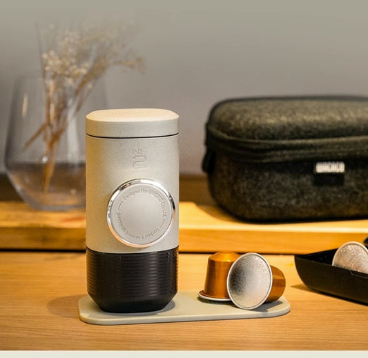 Capsule Coffee Maker