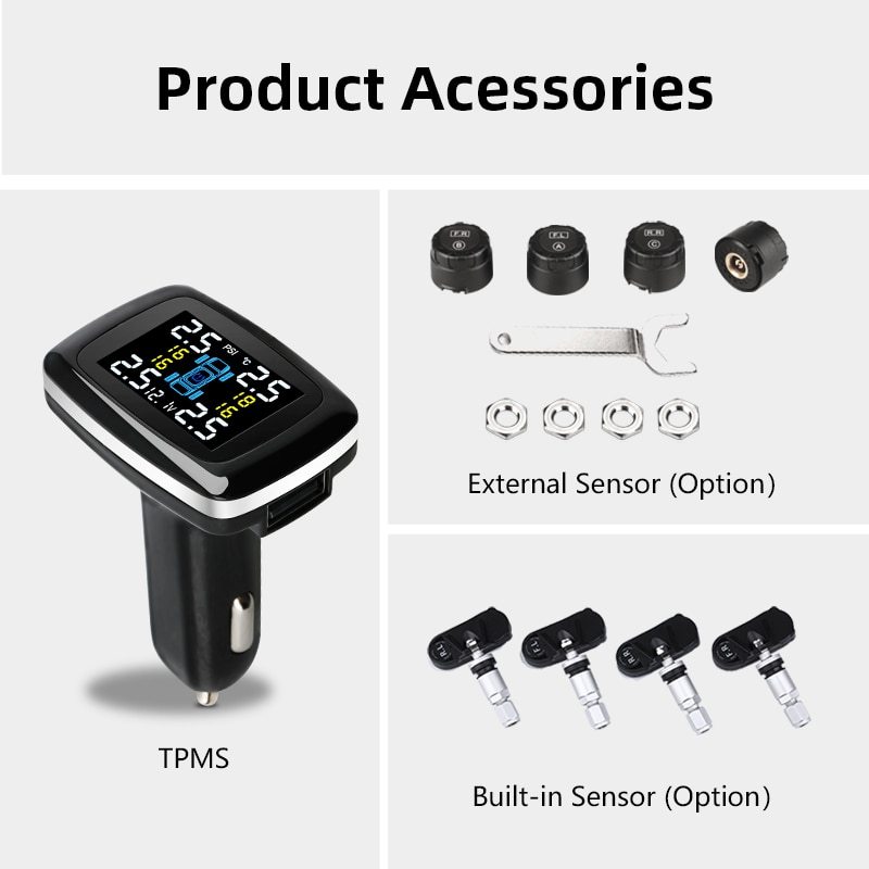 Tire Pressure Monitoring System