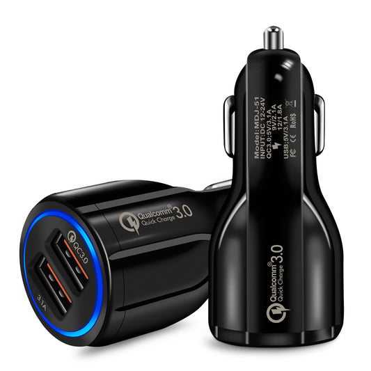 Dual Usb Car Charger