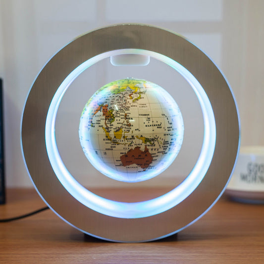 Magnetic Floating & Rotating Globe