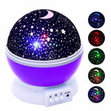 Romantic Galaxy Projector