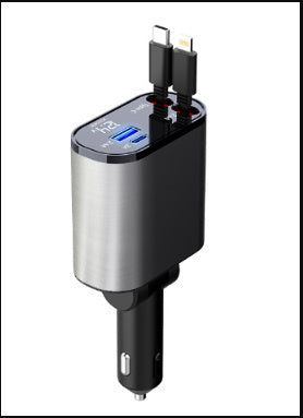 ChargeMaster Car Adapter