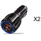 Dual Usb Car Charger