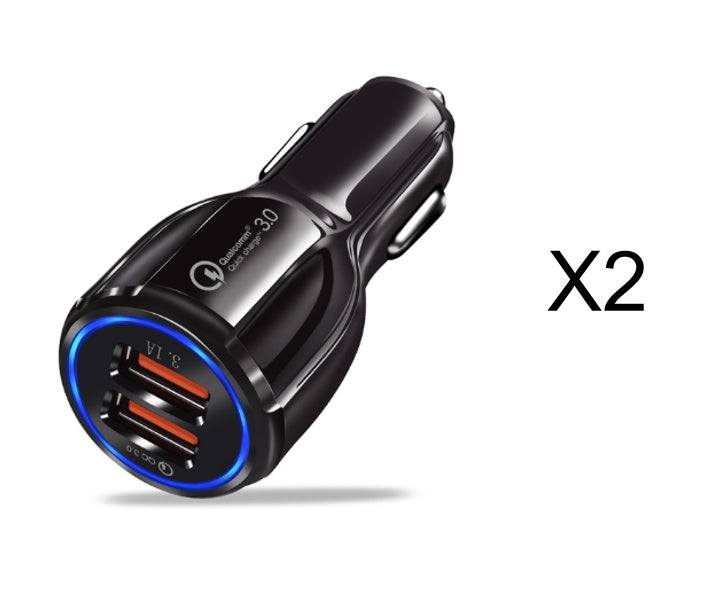 Dual Usb Car Charger