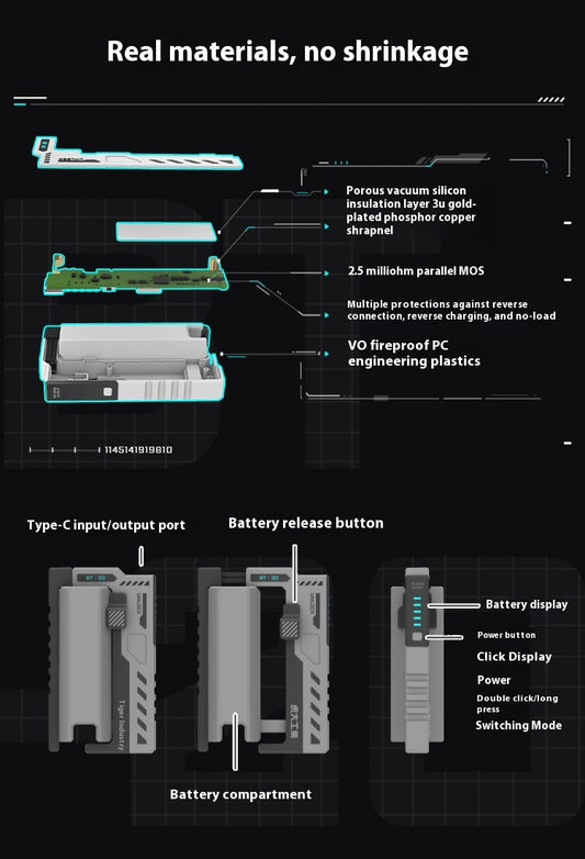 PowerSwap MK2