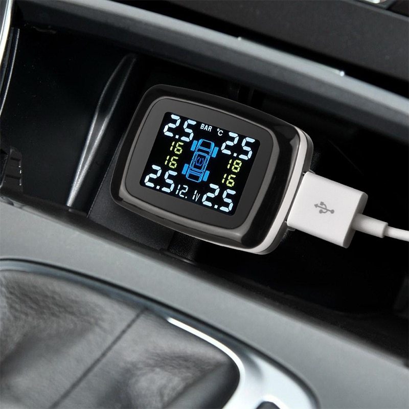 Tire Pressure Monitoring System