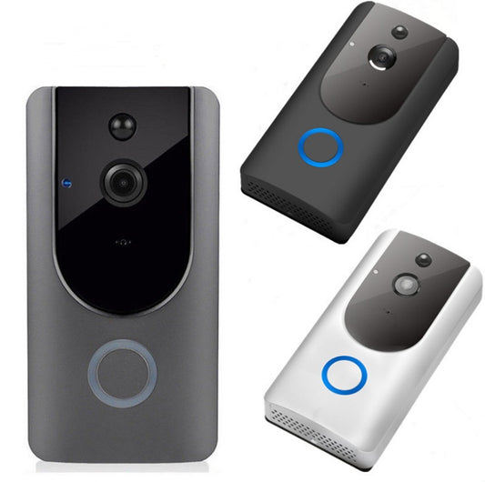 Wireless Video Doorbell