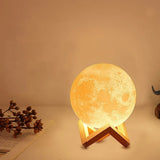 Lunar Night Light