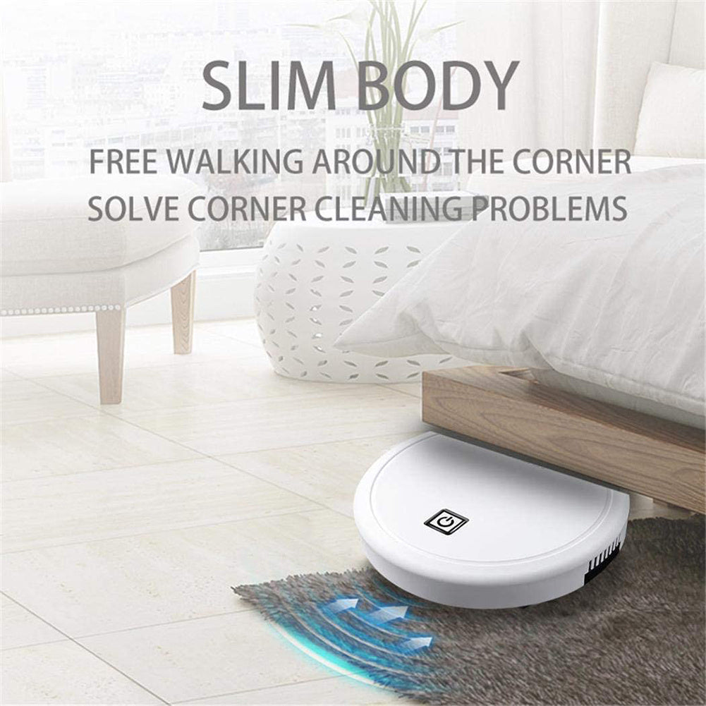 Multifunctional Robot Cleaner