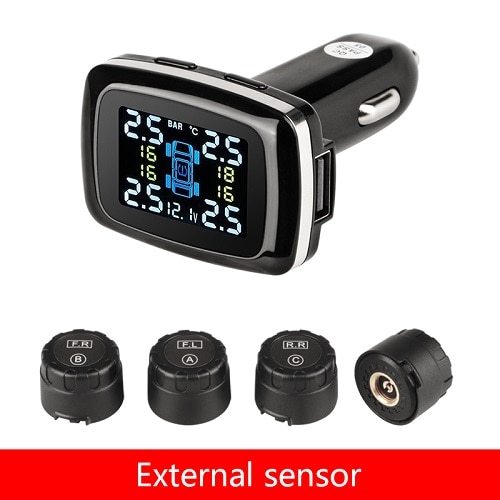 Tire Pressure Monitoring System