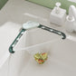 Triangular Kitchen Sink Drain Rack