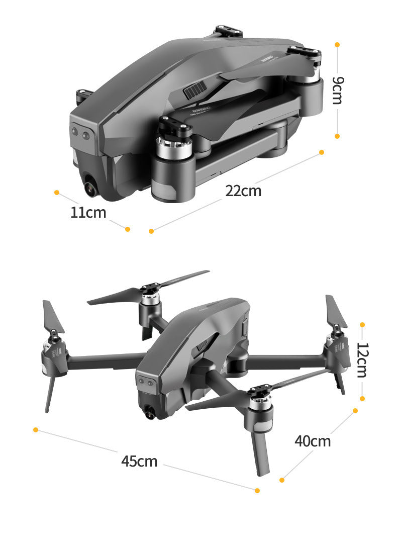 SmartFolding Drone