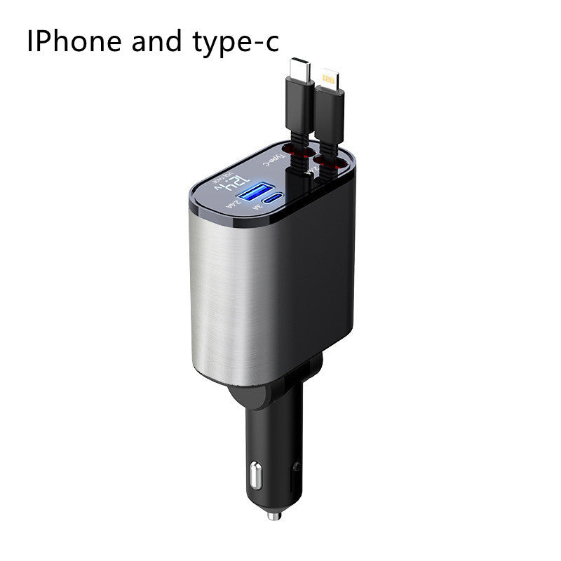 ChargeMaster Car Adapter