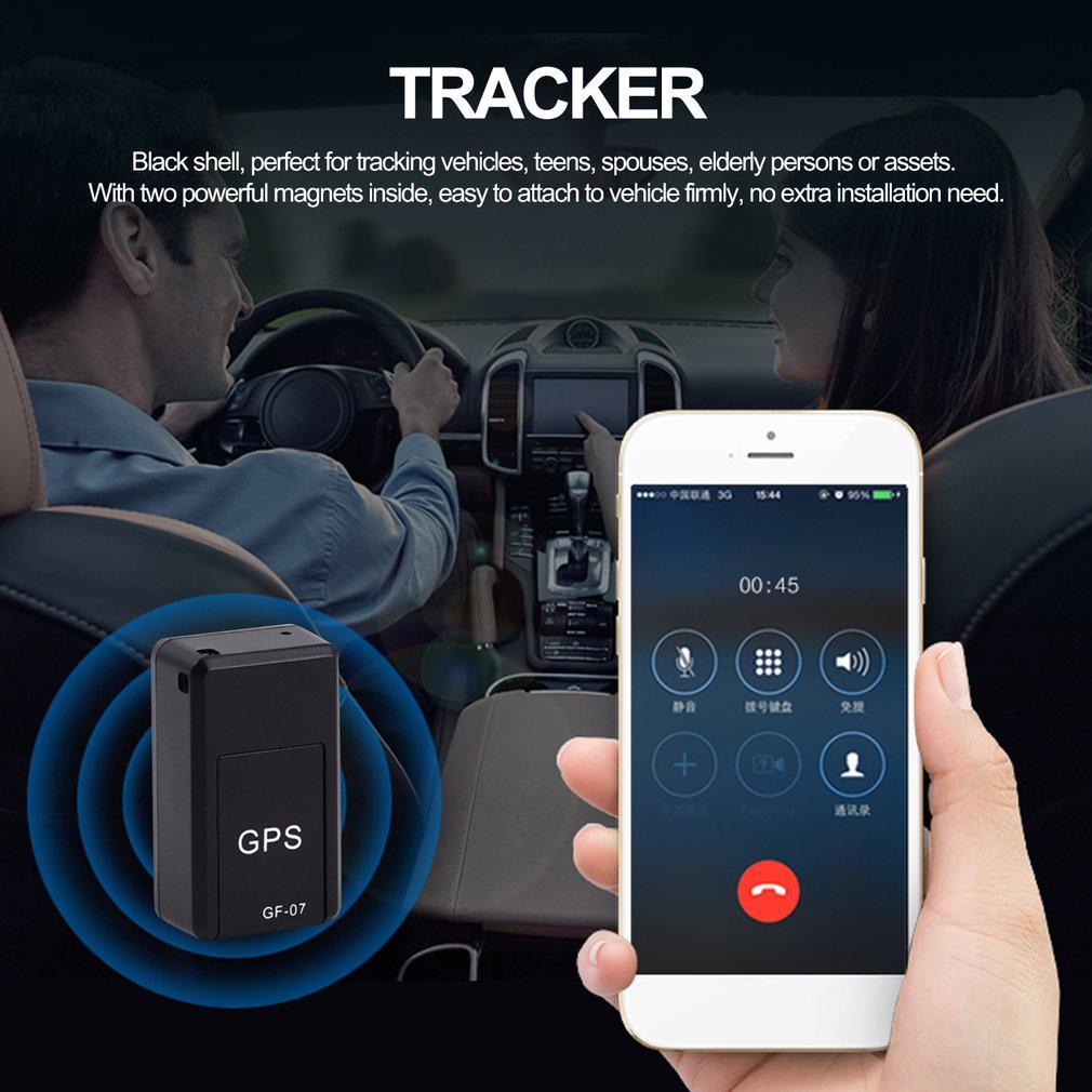 GPS Car Tracker