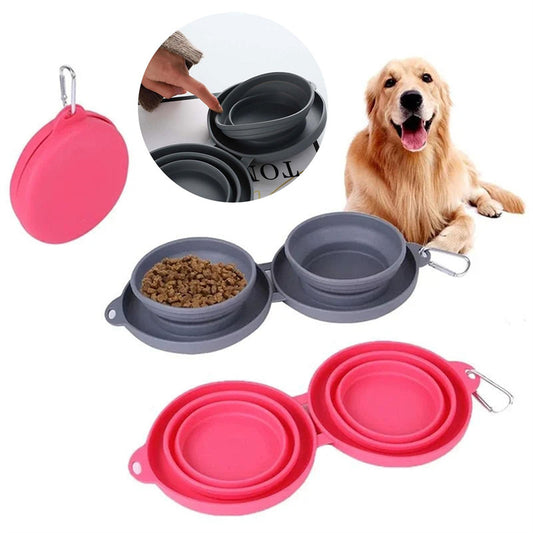 Foldable Pet Bowl