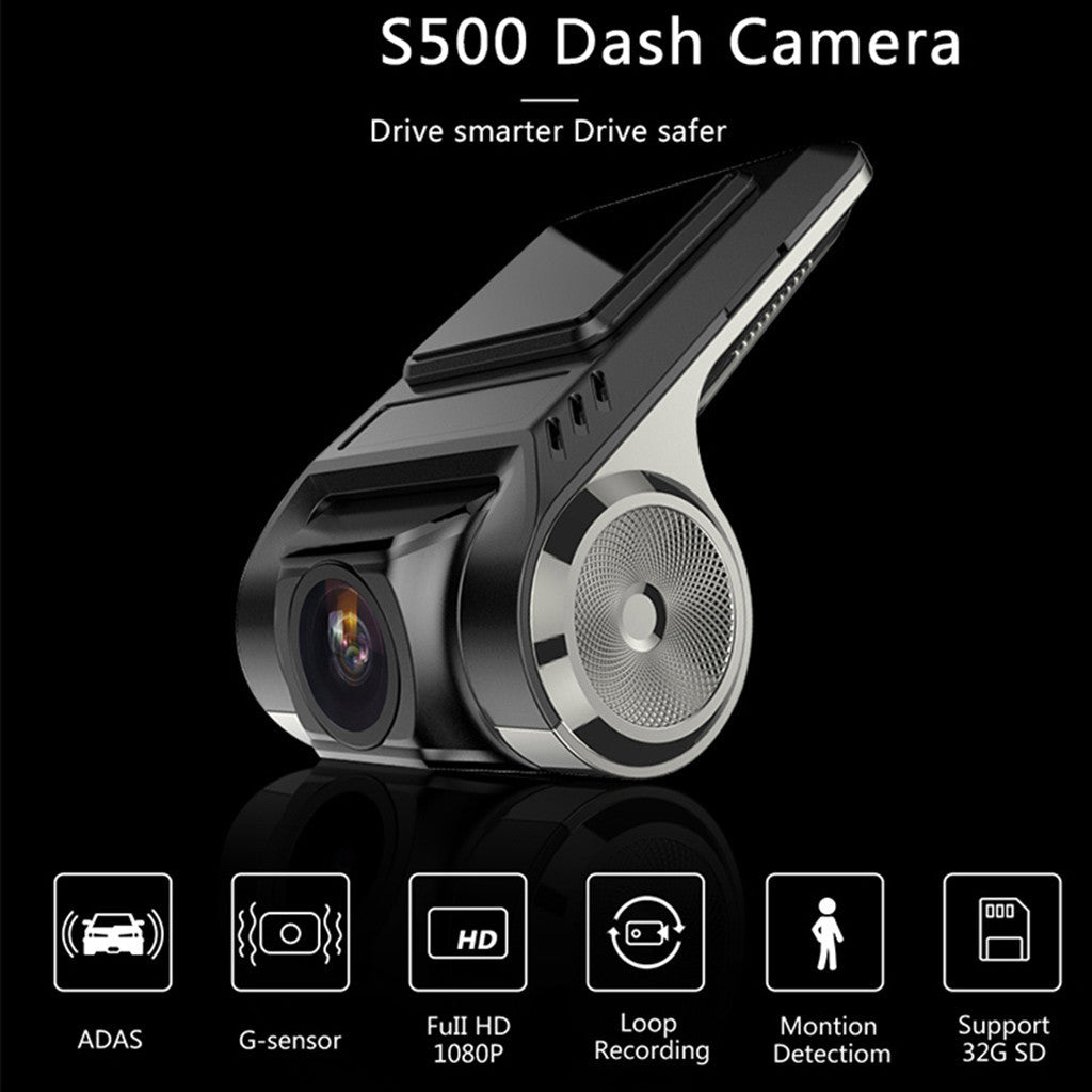 Driving Recorder Camera