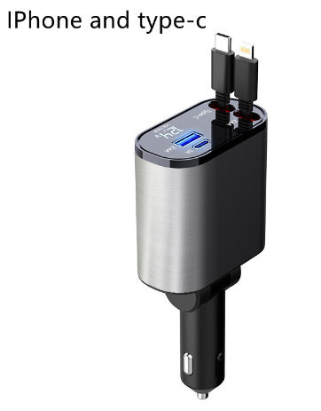 ChargeMaster Car Adapter