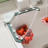 Triangular Kitchen Sink Drain Rack