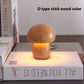 Mushroom Night Lamp