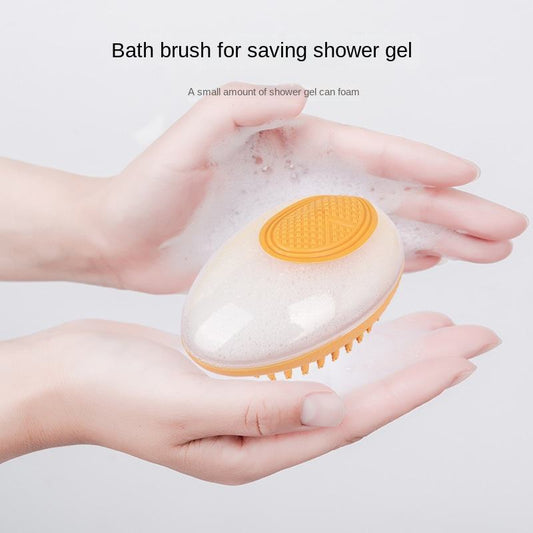 Silicone Pet Brush