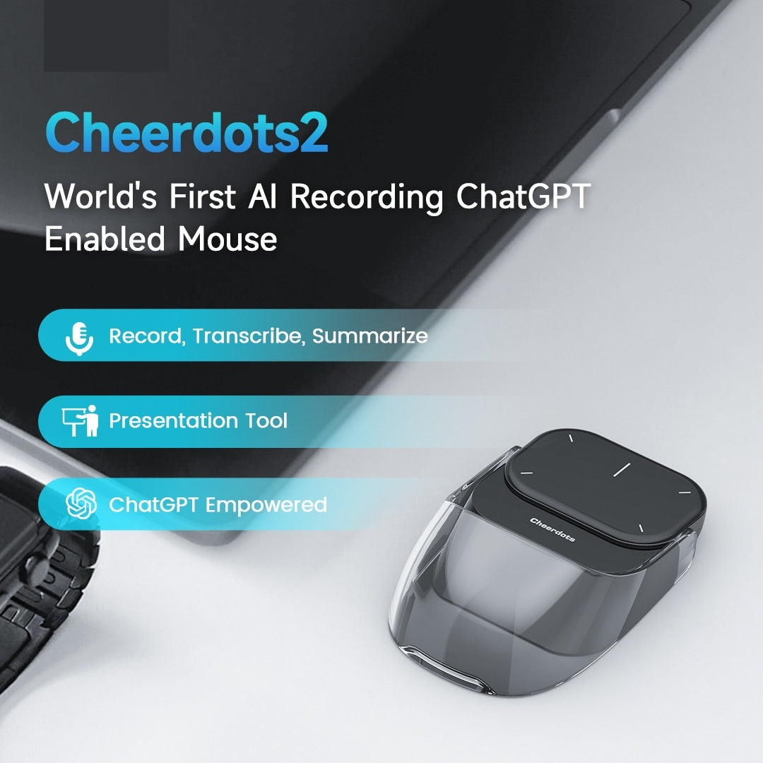 SmartFlow Mouse